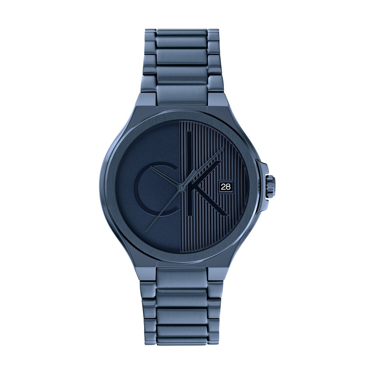 снимка на часовник Часовник Calvin Klein Confidence 25200484