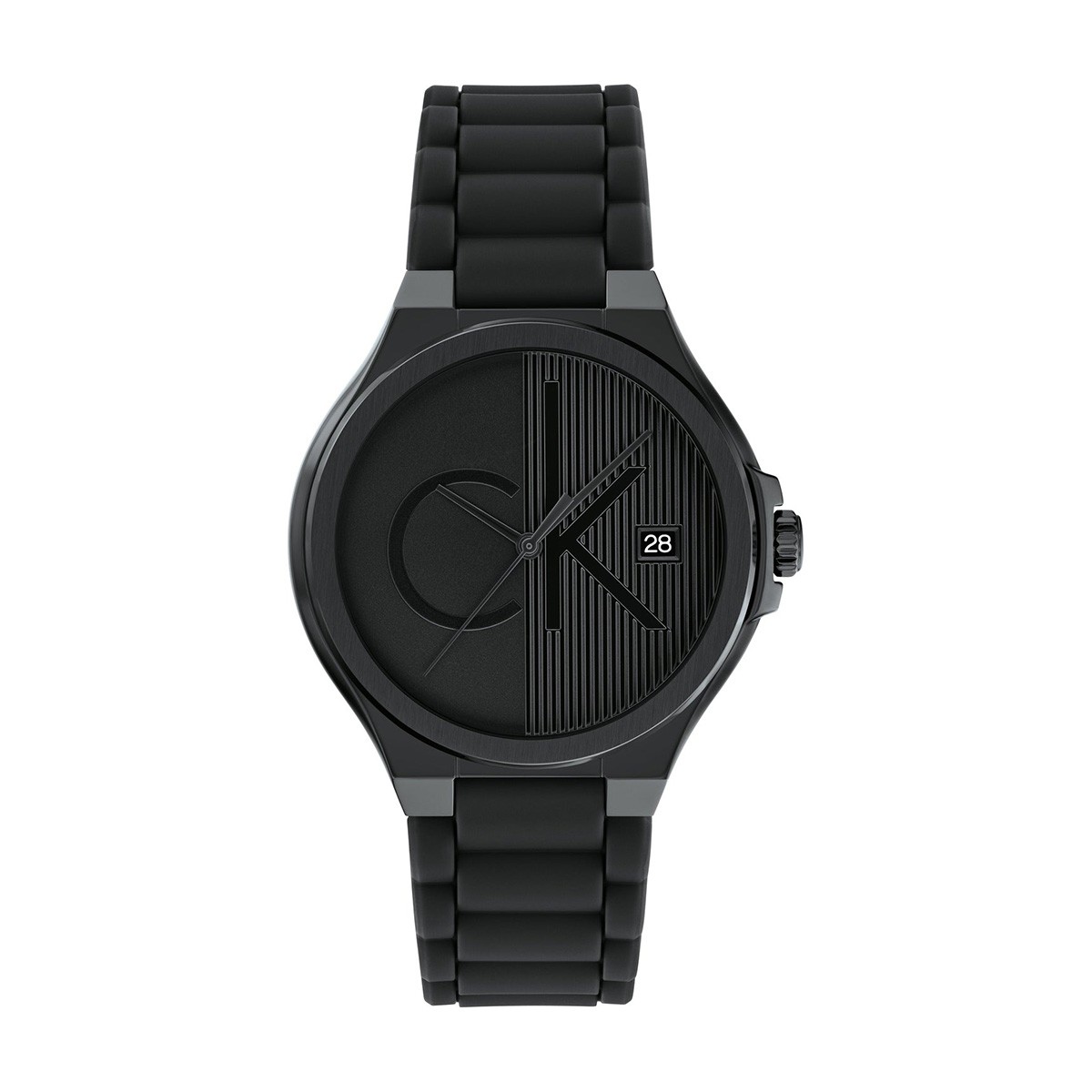снимка на часовник Часовник Calvin Klein Confidence 25200486