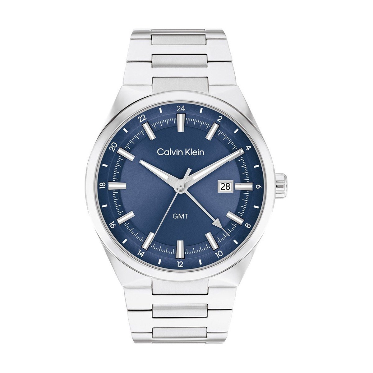 снимка на часовник Часовник Calvin Klein Distinguish 25200488