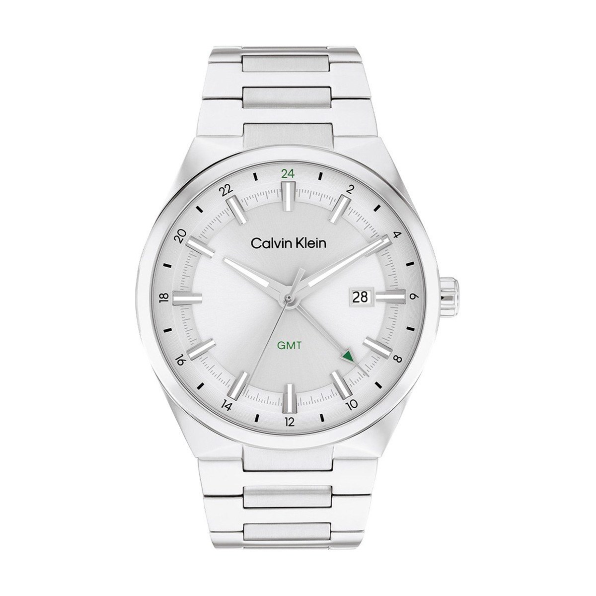 снимка на часовник Часовник Calvin Klein Distinguish 25200489