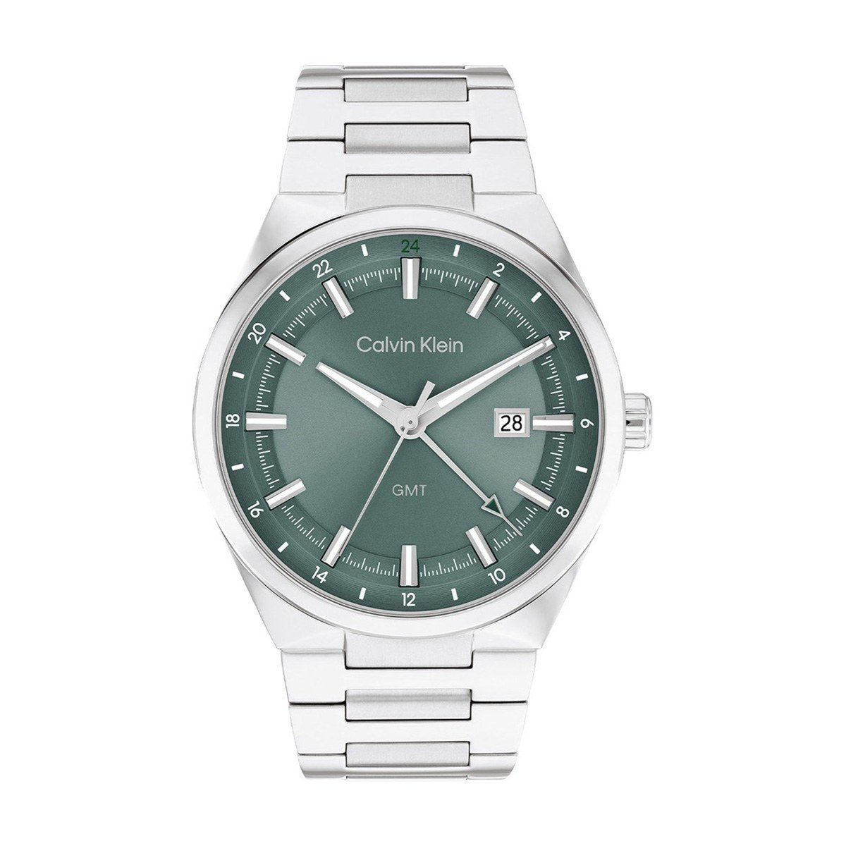 снимка на часовник Часовник Calvin Klein Distinguish 25200492