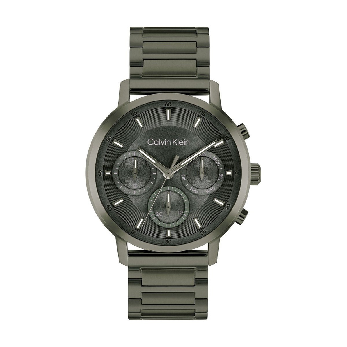 снимка на часовник Часовник Calvin Klein Gauge 25200494