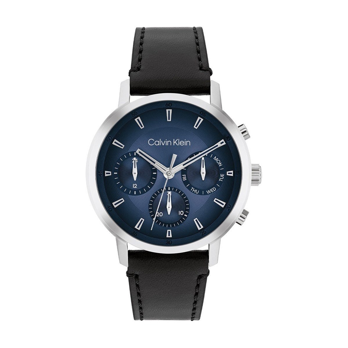 снимка на часовник Часовник Calvin Klein Gauge 25200497