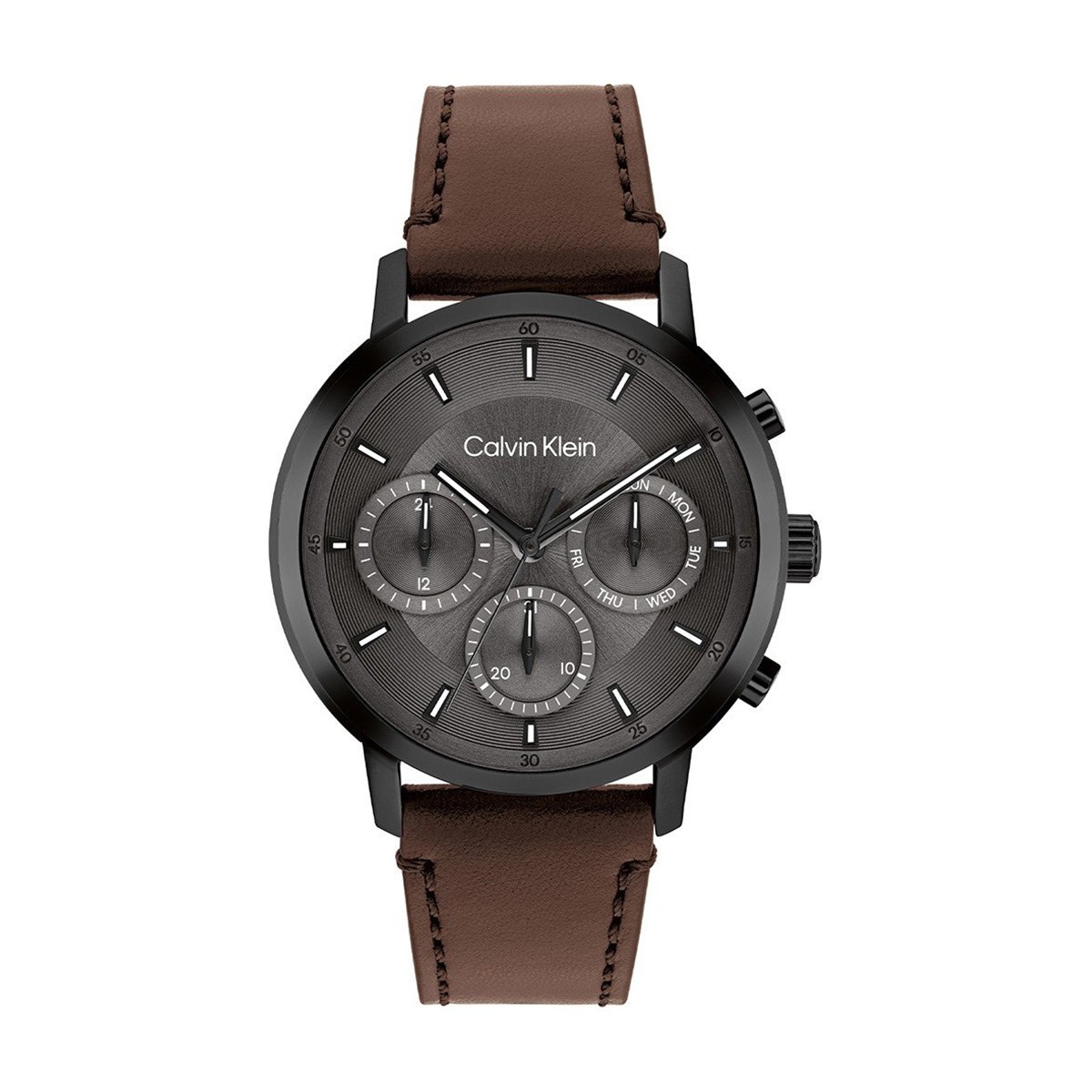 снимка на часовник Часовник Calvin Klein Gauge 25200498