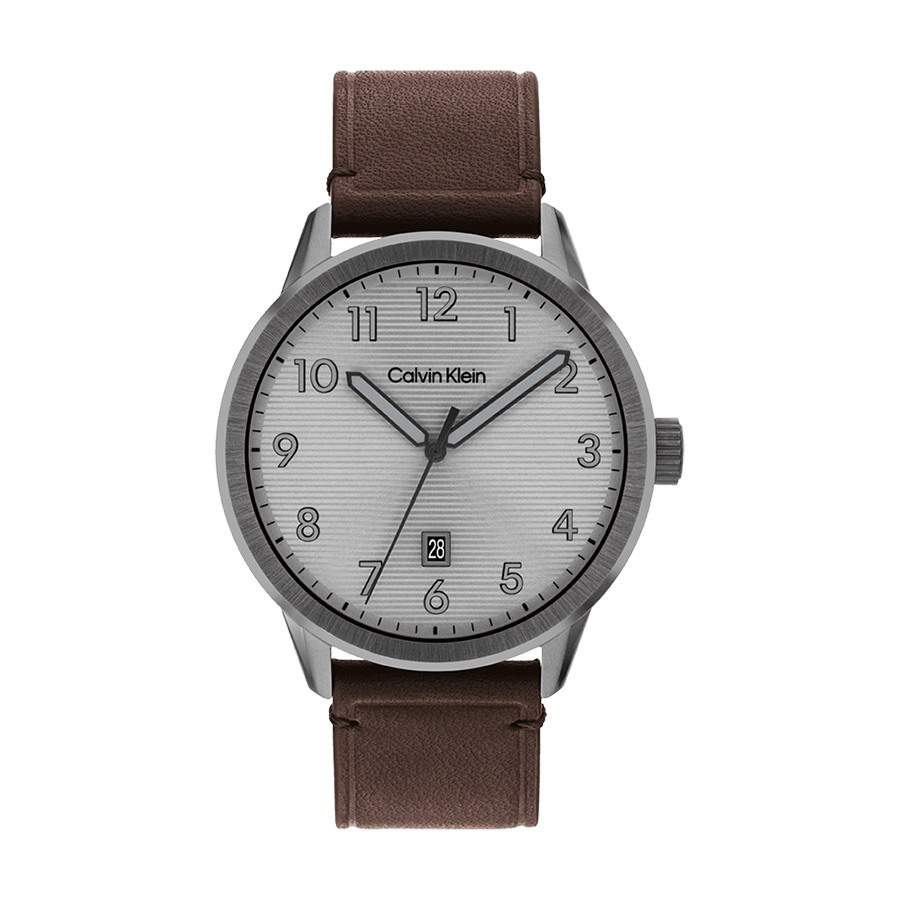 снимка на часовник Часовник Calvin Klein Minimalistic 25200519