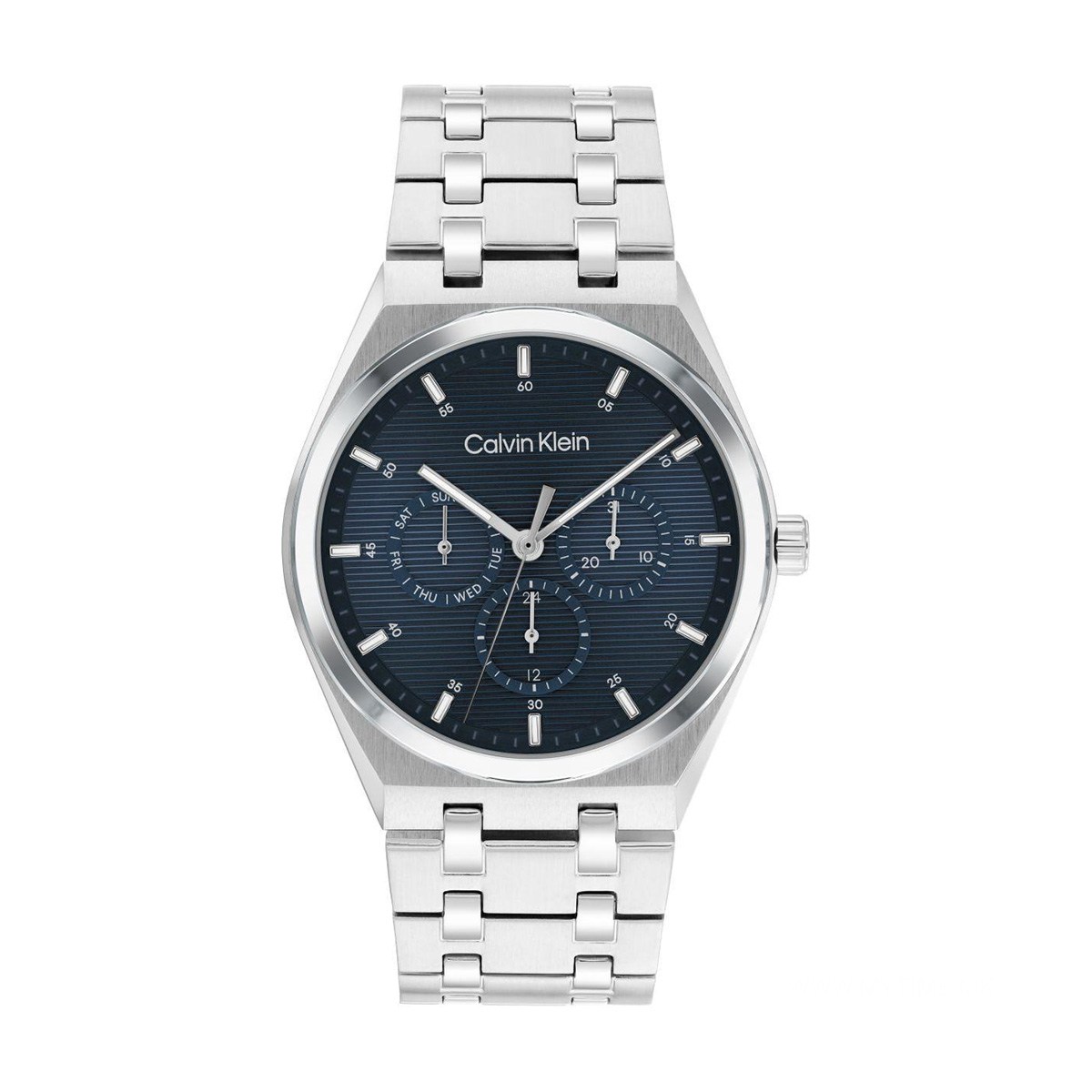 снимка на часовник Часовник Calvin Klein Motion 25200520