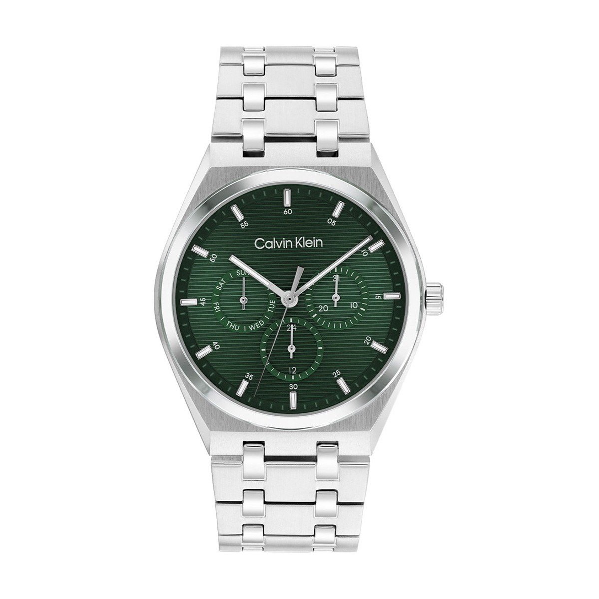 снимка на часовник Часовник Calvin Klein Motion 25200521