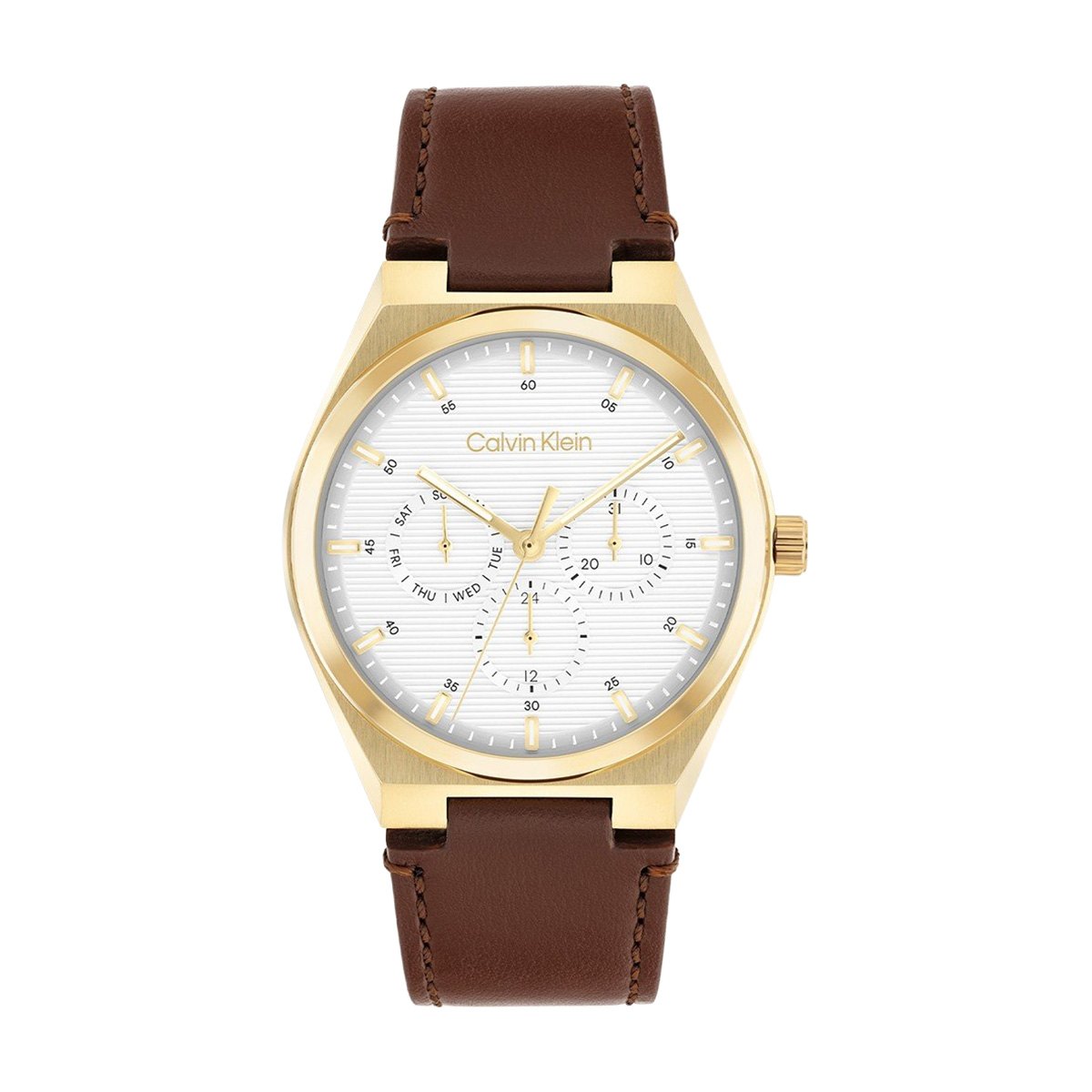 снимка на часовник Часовник Calvin Klein Motion 25200523