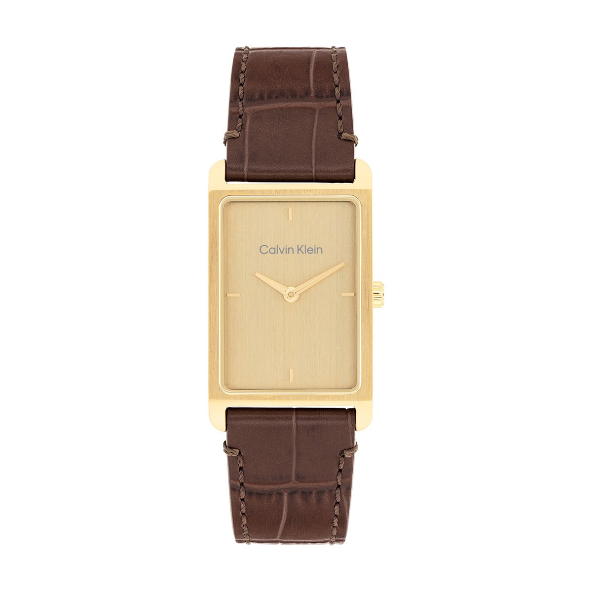 снимка на часовник Часовник Calvin Klein Dapper 25200530