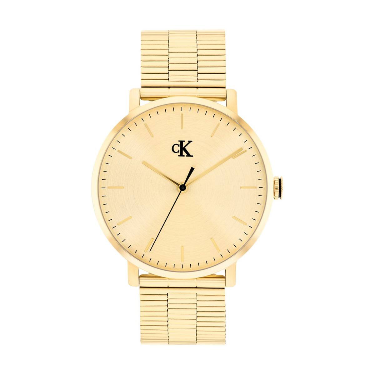 снимка на часовник Часовник Calvin Klein Real 25200549