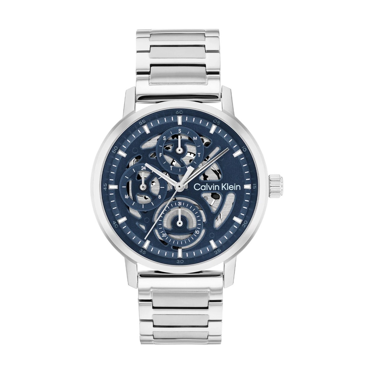 снимка на часовник Часовник Calvin Klein Gauge 25200562