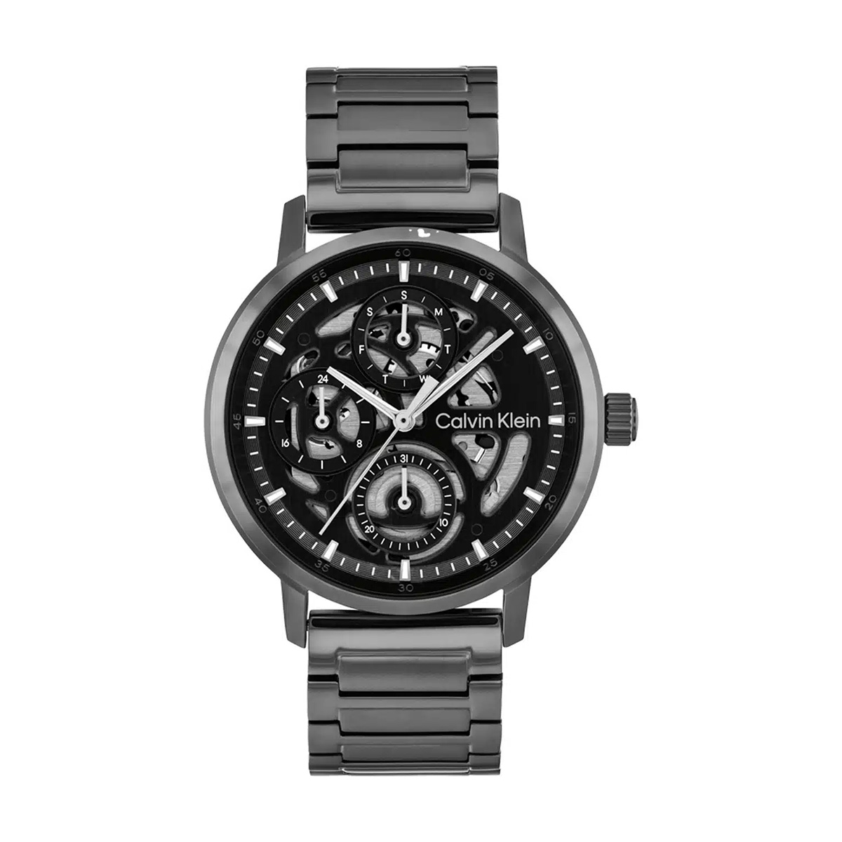 снимка на часовник Часовник Calvin Klein Gauge 25200563