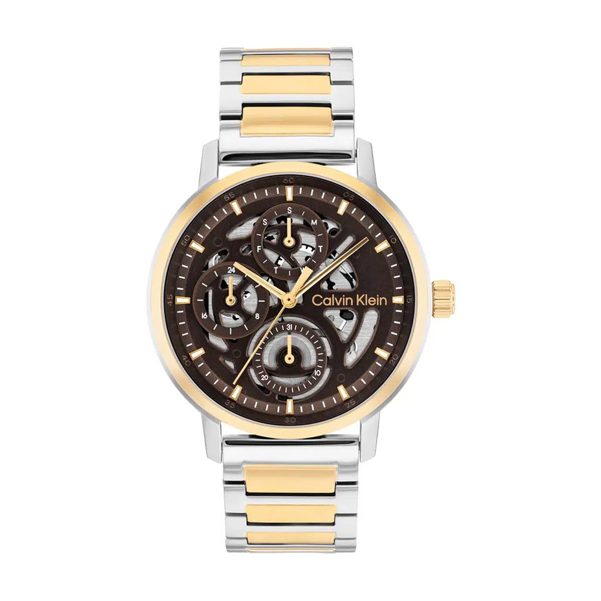 снимка на часовник Часовник Calvin Klein Gauge 25200564