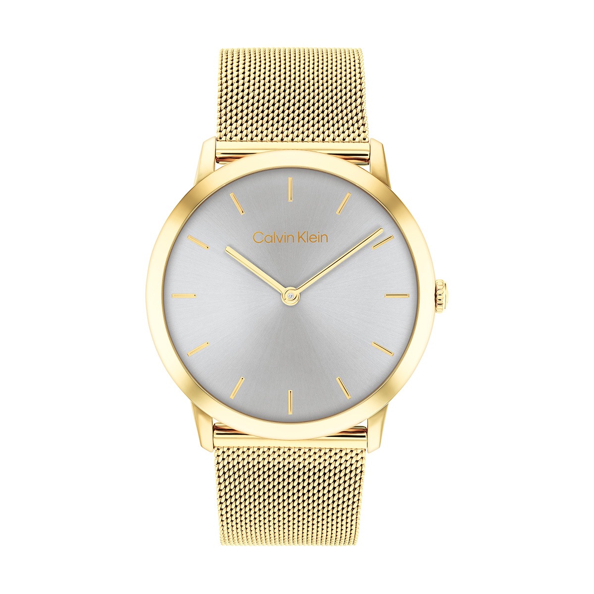 снимка на часовник Часовник Calvin Klein Exceptional 25300003