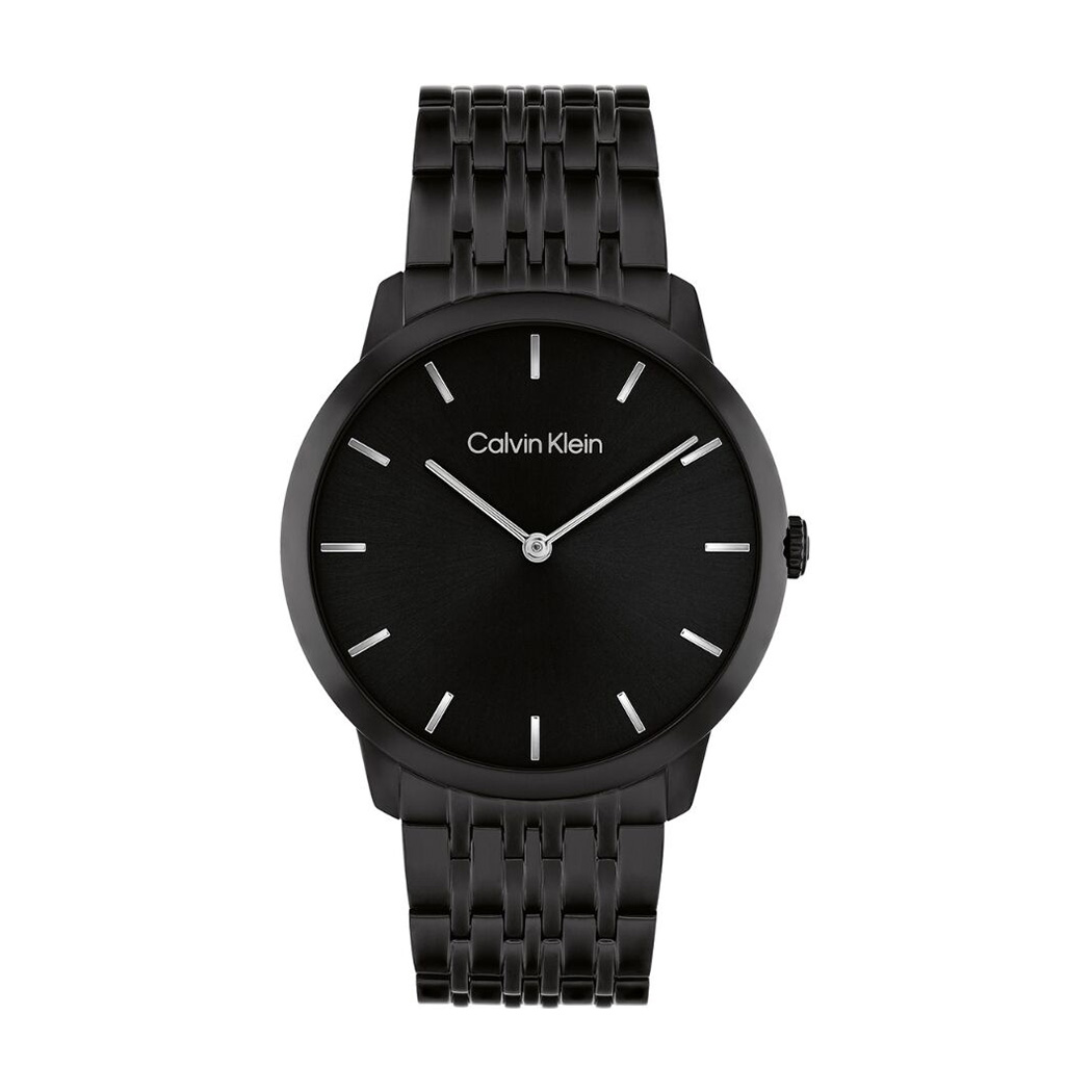 снимка на часовник Часовник Calvin Klein Intrigue 25300008