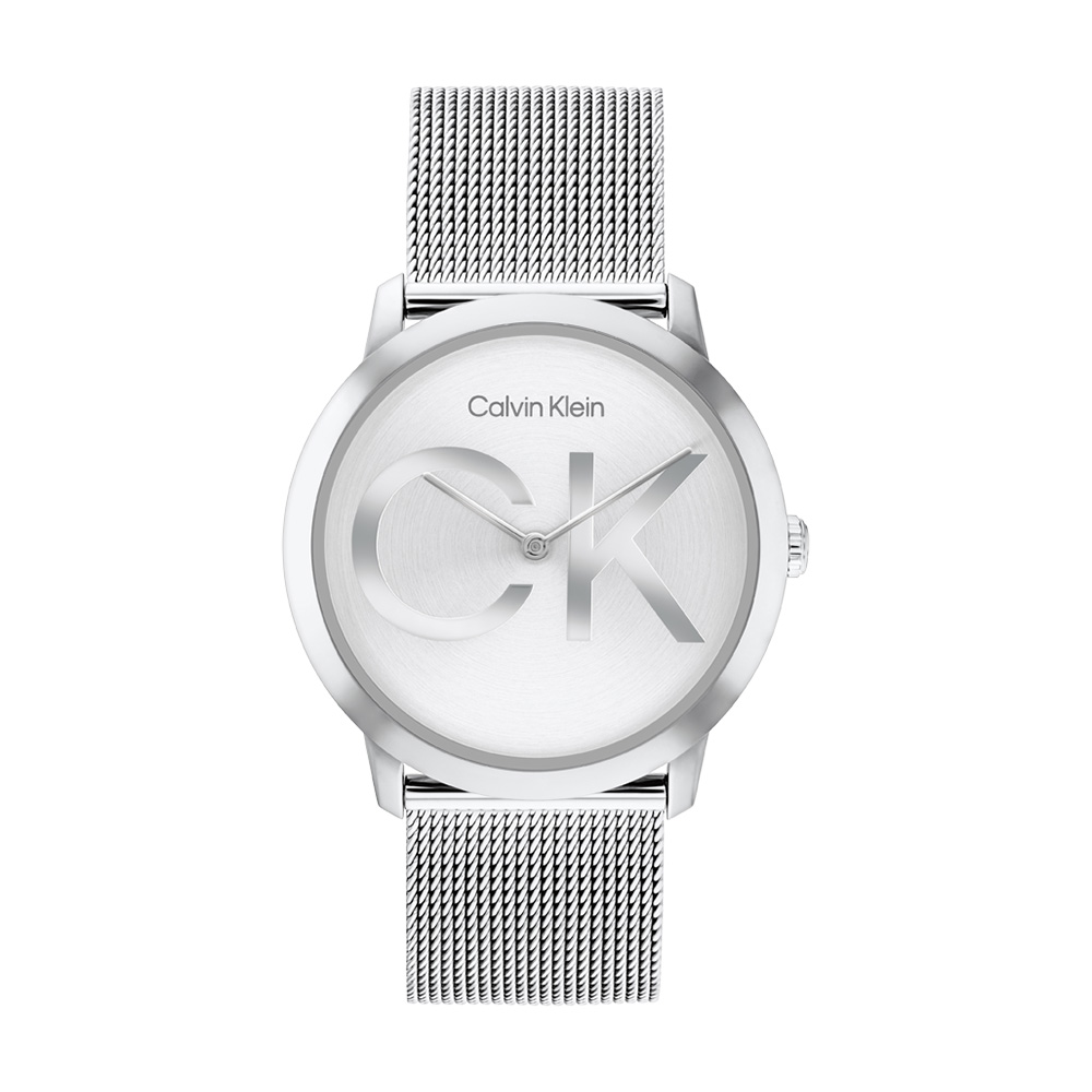 снимка на часовник Часовник Calvin Klein Intrigue 25300009