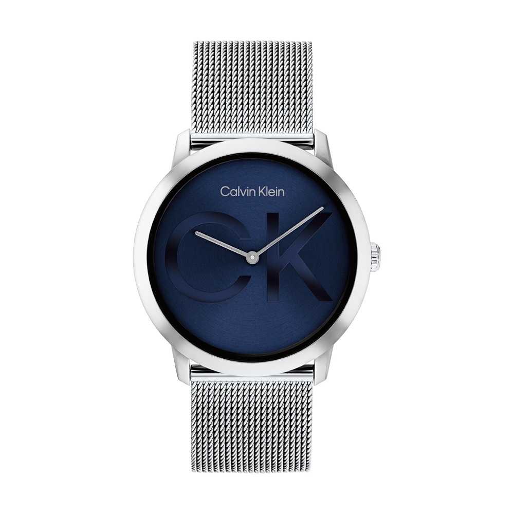 снимка на часовник Часовник Calvin Klein Intrigue 25300010
