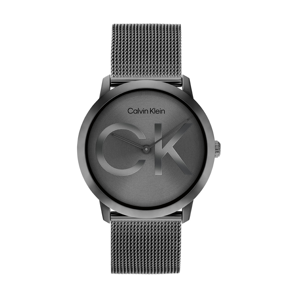 снимка на часовник Часовник Calvin Klein Intrigue 25300011