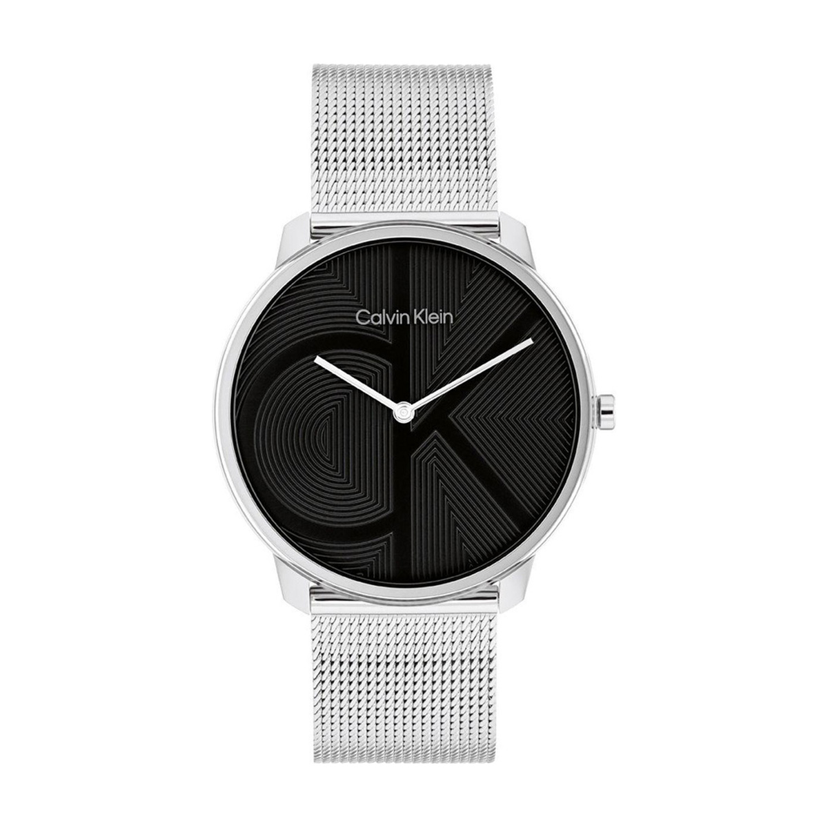снимка на часовник Часовник Calvin Klein Iconic 25300012