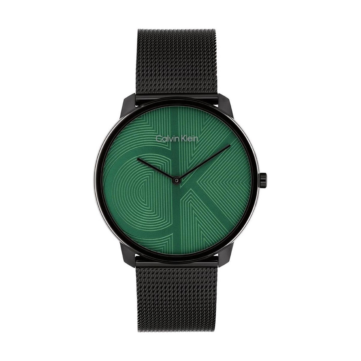 снимка на часовник Часовник Calvin Klein Iconic 25300013