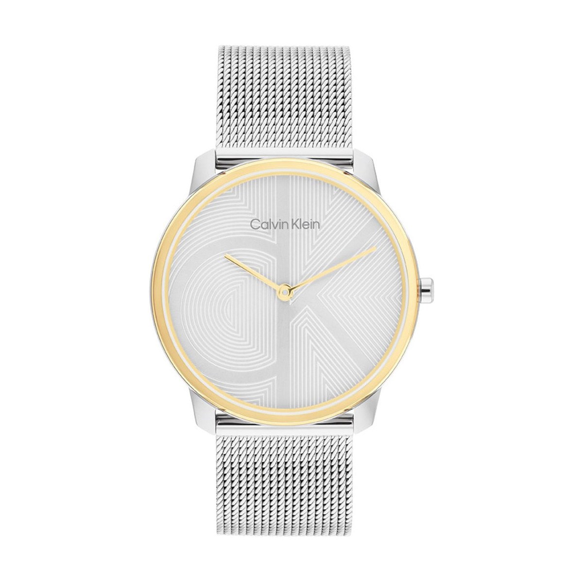 снимка на часовник Часовник Calvin Klein Iconic 25300014