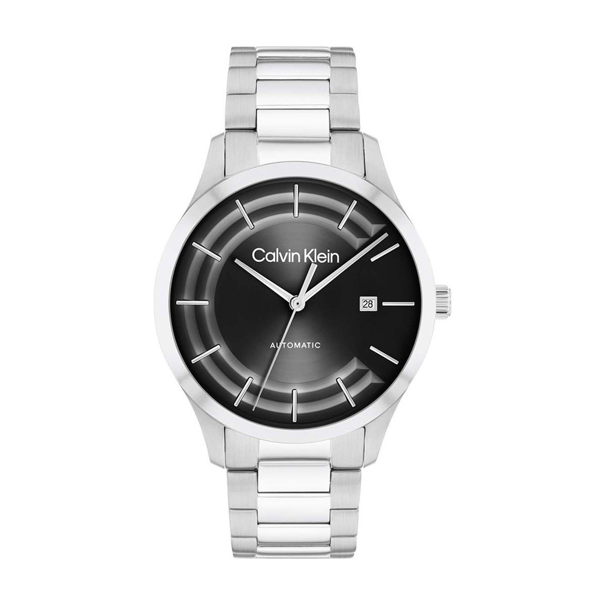 снимка на часовник Часовник Calvin Klein Iconic 25300021