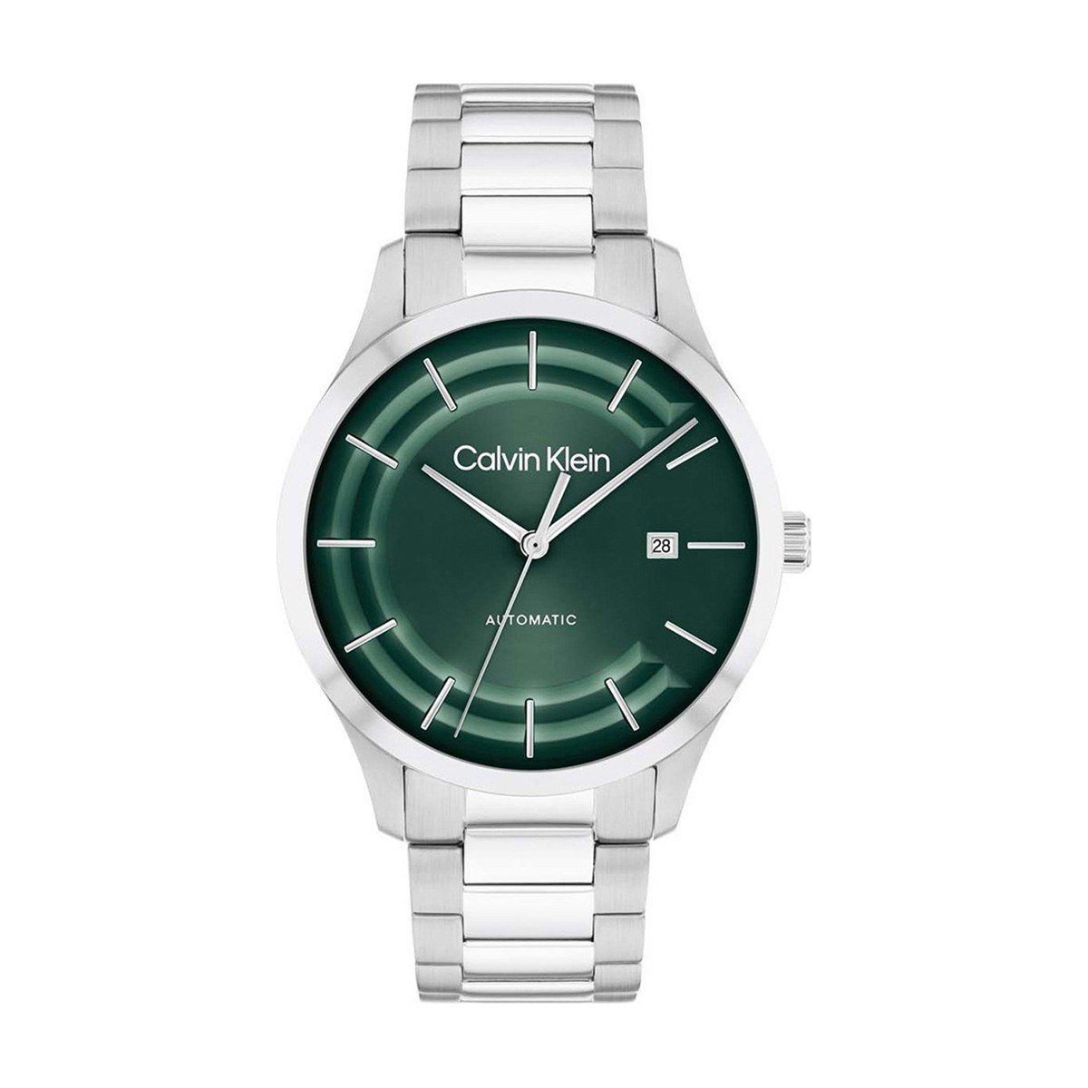снимка на часовник Часовник Calvin Klein Iconic 25300022