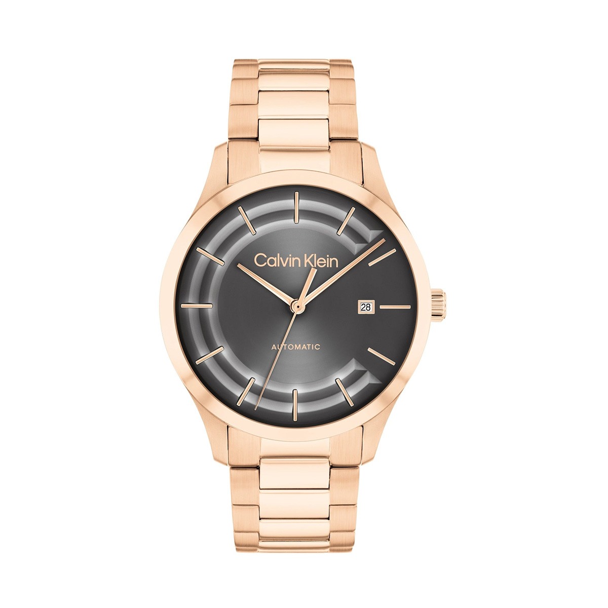 снимка на часовник Часовник Calvin Klein Iconic 25300025
