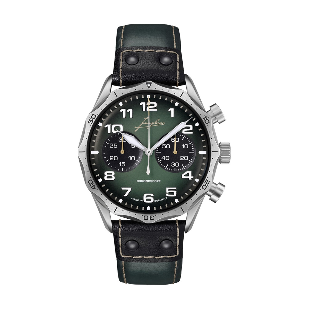 снимка на часовник Часовник Junghans Meister Pilot 27/3492.00