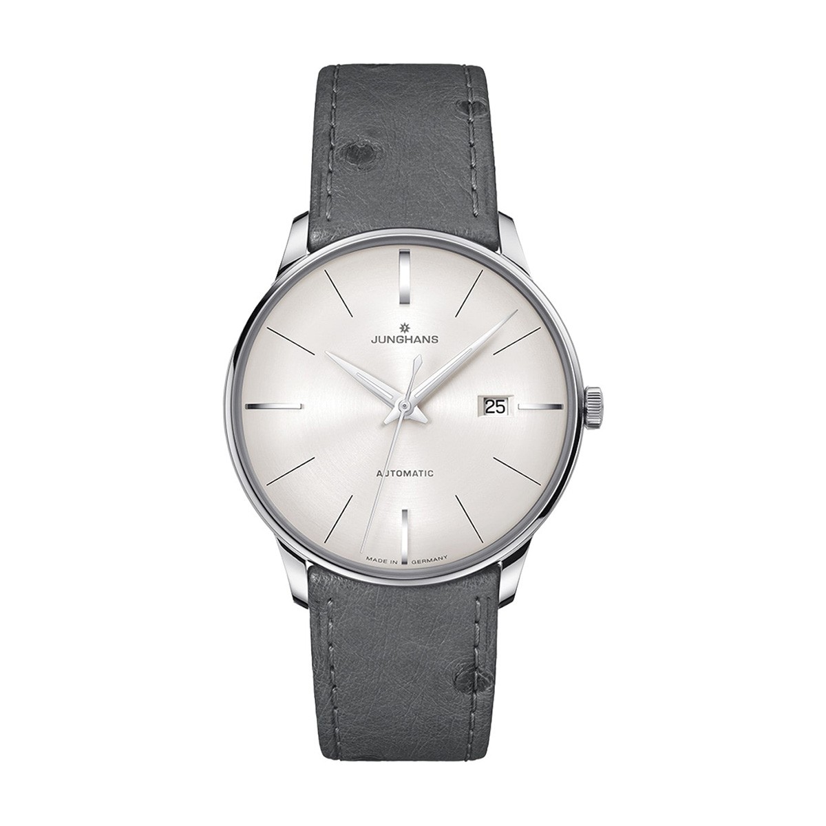 снимка на часовник Часовник Junghans Meister Automatic 27/4416.02