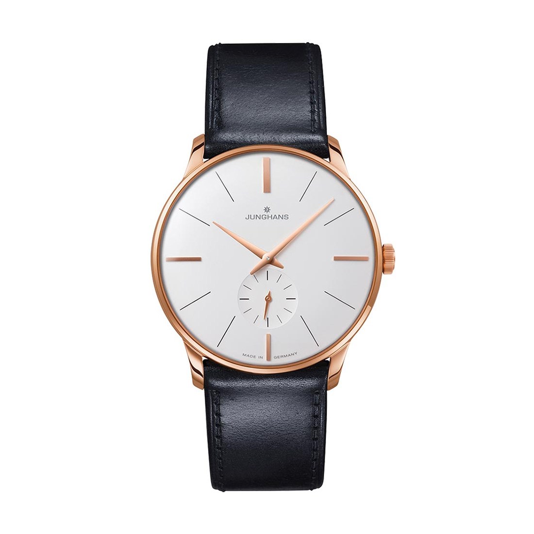 снимка на часовник Часовник Junghans Meister Hand Wind 27/5002.02