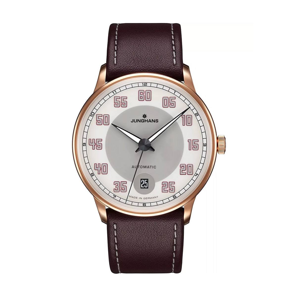 снимка на часовник Часовник Junghans Meister Driver 27/7710.00