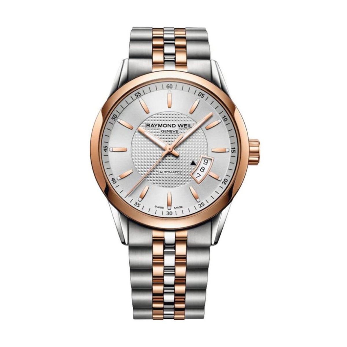 снимка на часовник Часовник Raymond Weil Freelancer 2730-SP5-65021