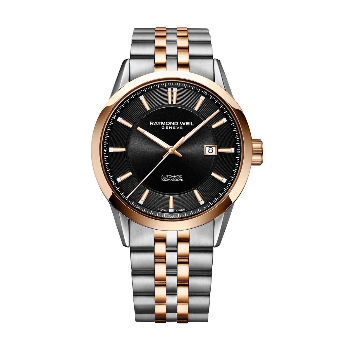 снимка на часовник Часовник Raymond Weil Freelancer 2731-SP5-20001