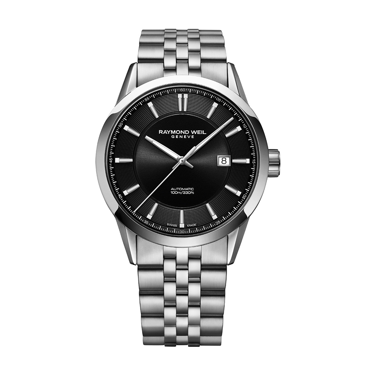 снимка на часовник Часовник Raymond Weil Freelancer 2731-ST-20001