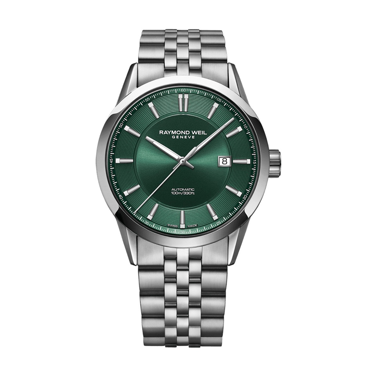снимка на часовник Часовник Raymond Weil Freelancer 2731-ST-52001