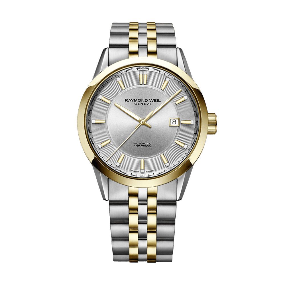 снимка на часовник Часовник Raymond Weil Freelancer 2731-STP-65001