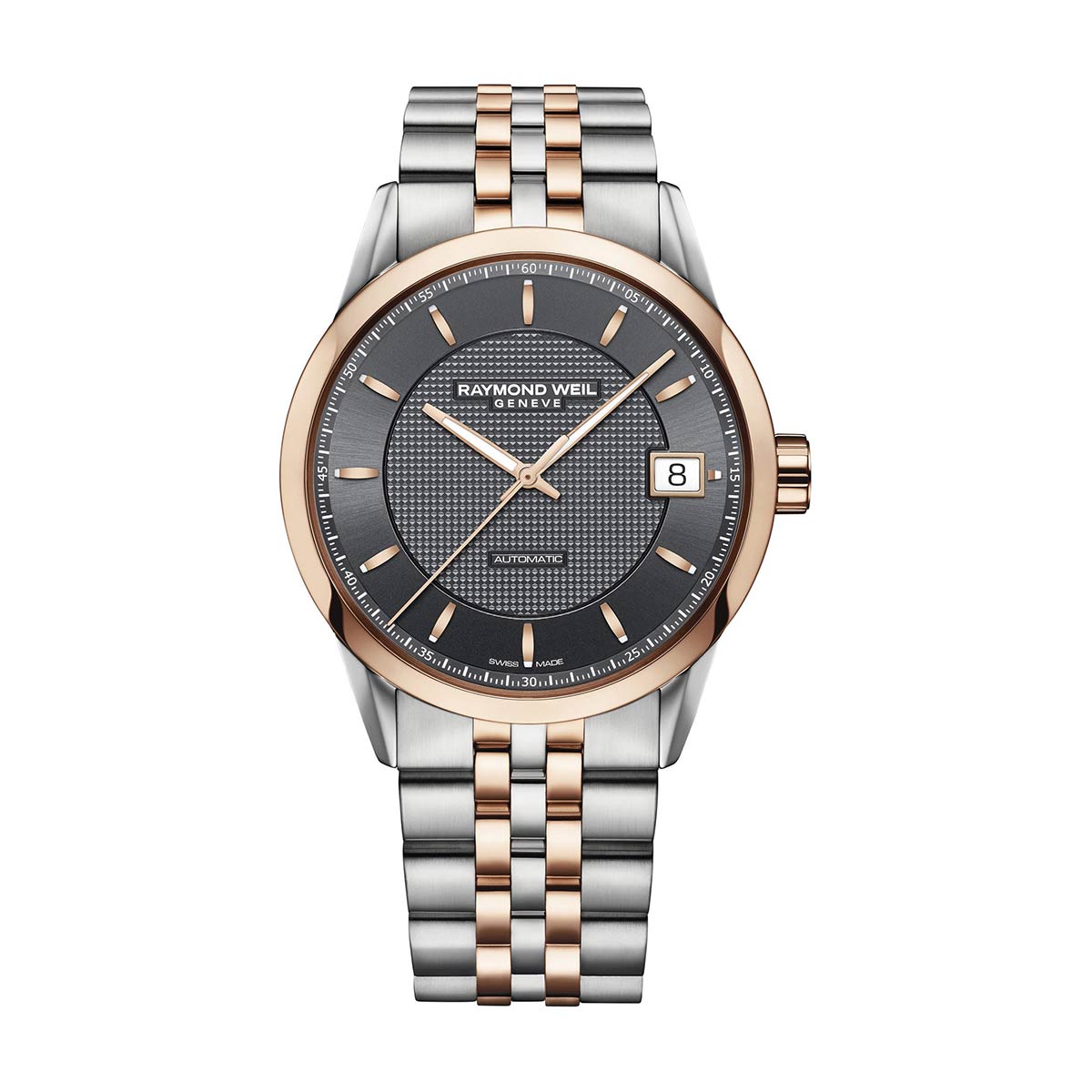 снимка на часовник Часовник Raymond Weil Freelancer 2740-SP5-60021
