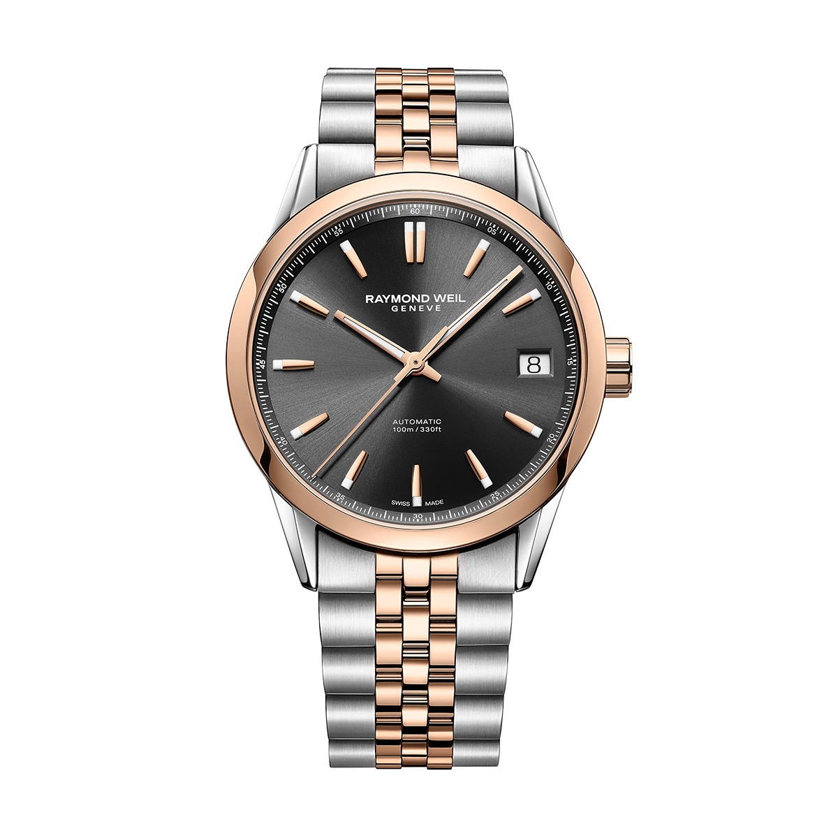 снимка на часовник Часовник Raymond Weil Freelancer 2741-SP5-20001