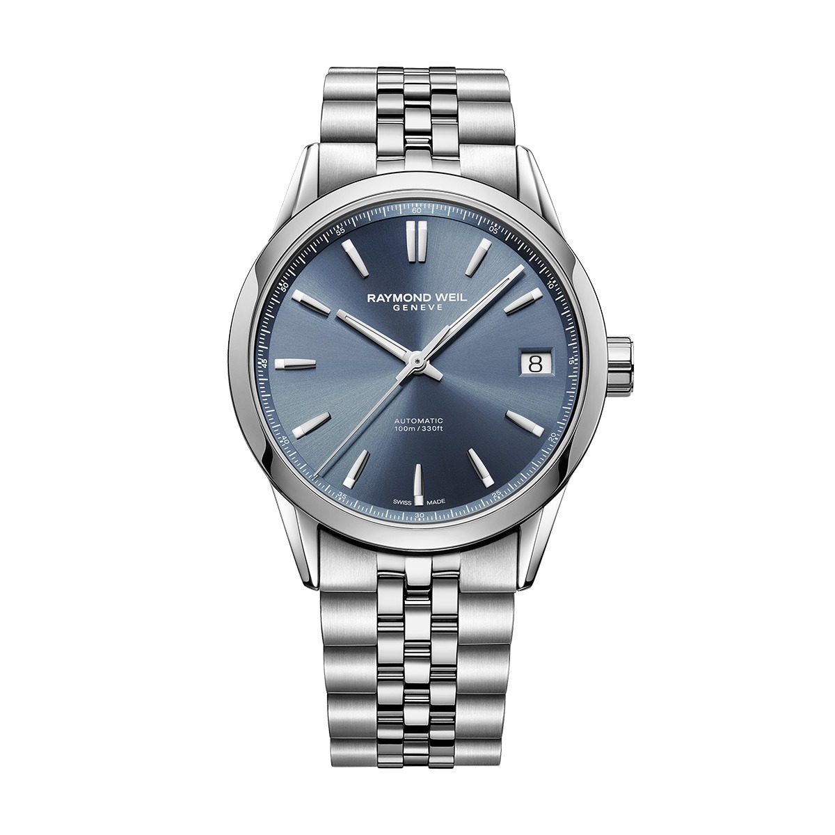 снимка на часовник Часовник Raymond Weil Freelancer 2741-ST-50001