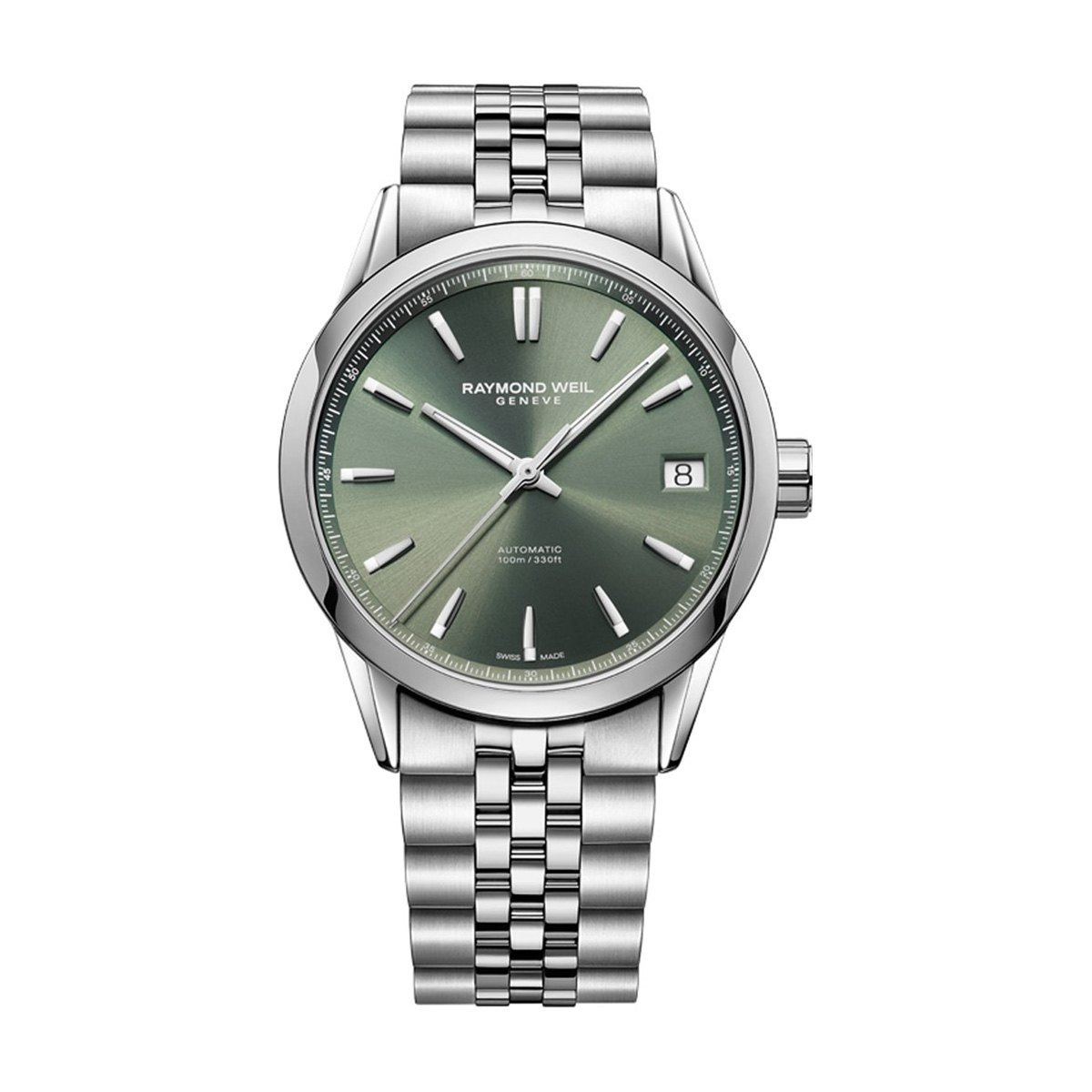 снимка на часовник Часовник Raymond Weil Freelancer 2741-ST-52001