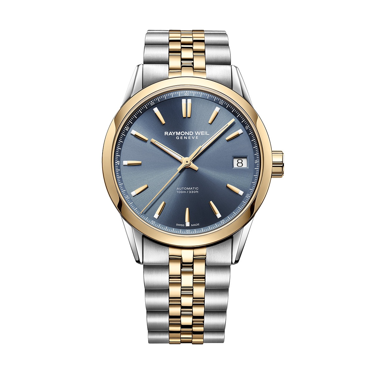 снимка на часовник Часовник Raymond Weil Freelancer 2741-STP-50001