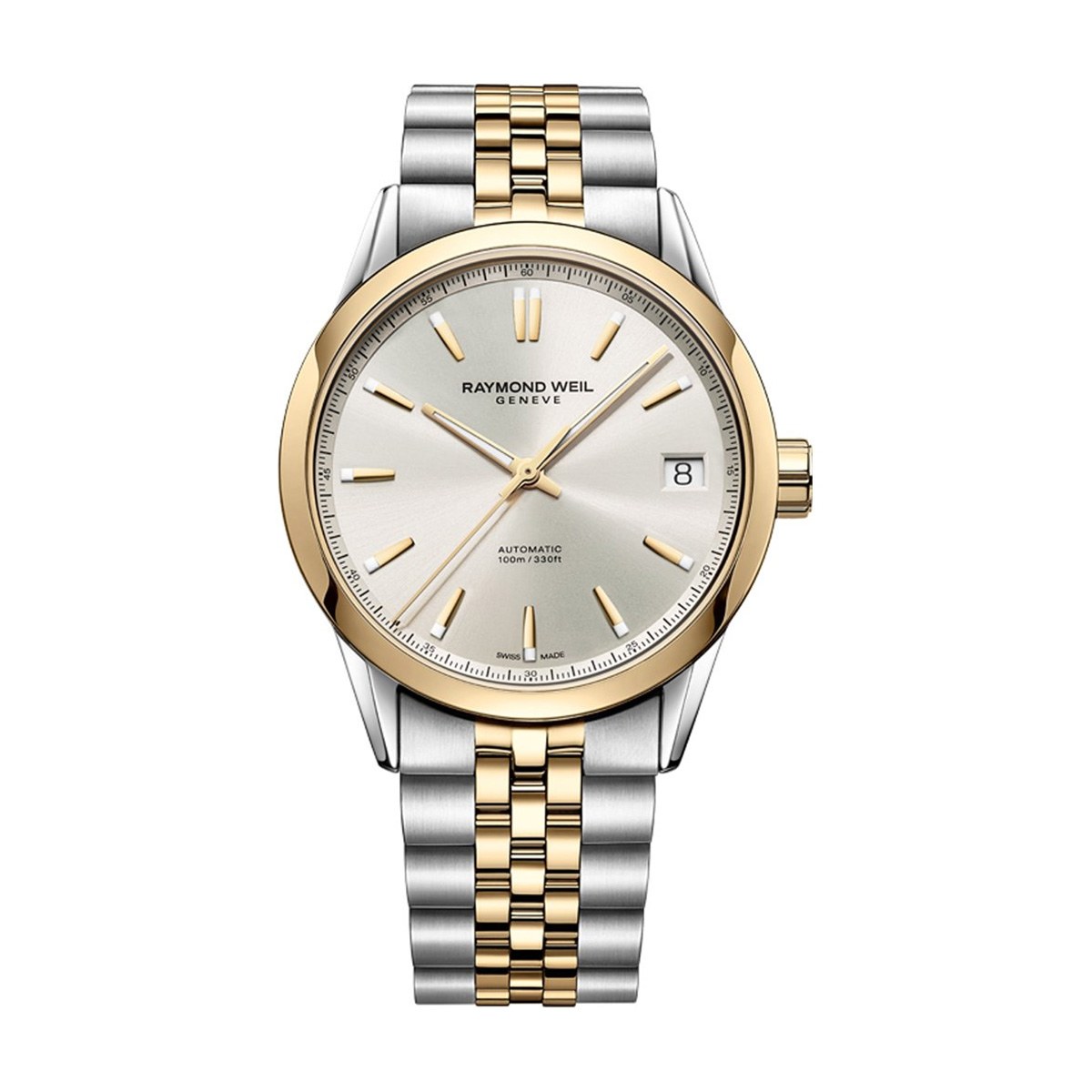 снимка на часовник Часовник Raymond Weil Freelancer 2741-STP-64001