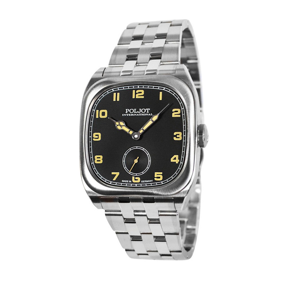 снимка на часовник Часовник Poljot International Bolshoi Vintage 2760.1000113B