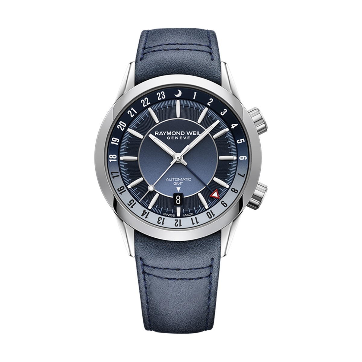 снимка на часовник Часовник Raymond Weil Freelancer 2761-STC-50001