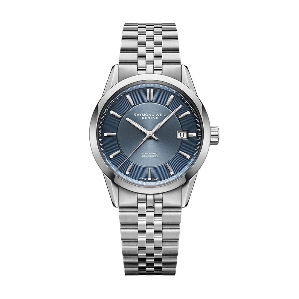 снимка на часовник Часовник Raymond Weil Freelancer 2771-ST-50051