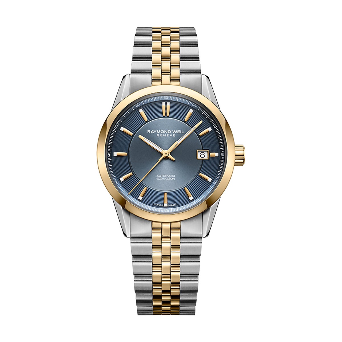 снимка на часовник Часовник Raymond Weil Freelancer 2771-STP-50051