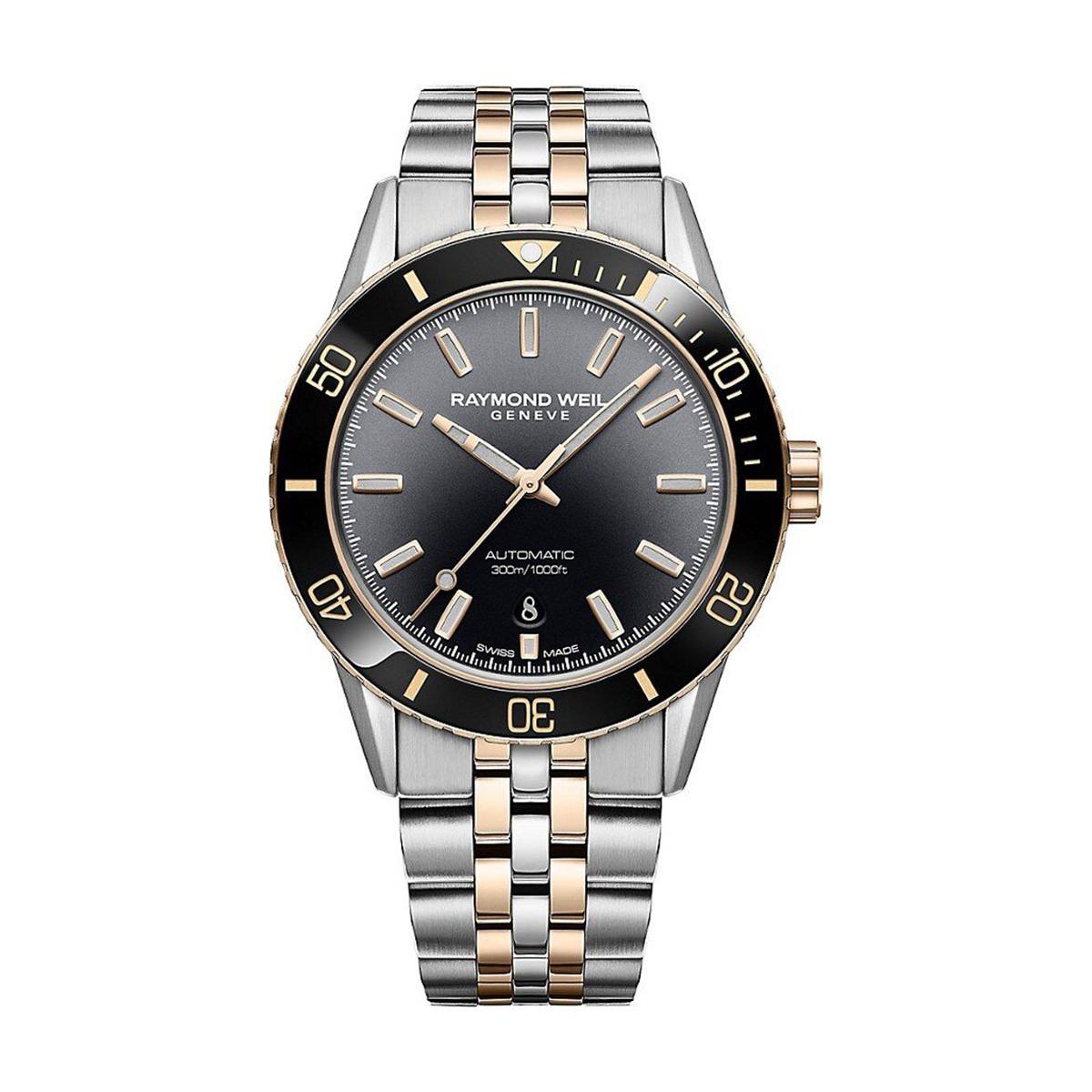 снимка на часовник Часовник Raymond Weil Freelancer 2775-S51-20051