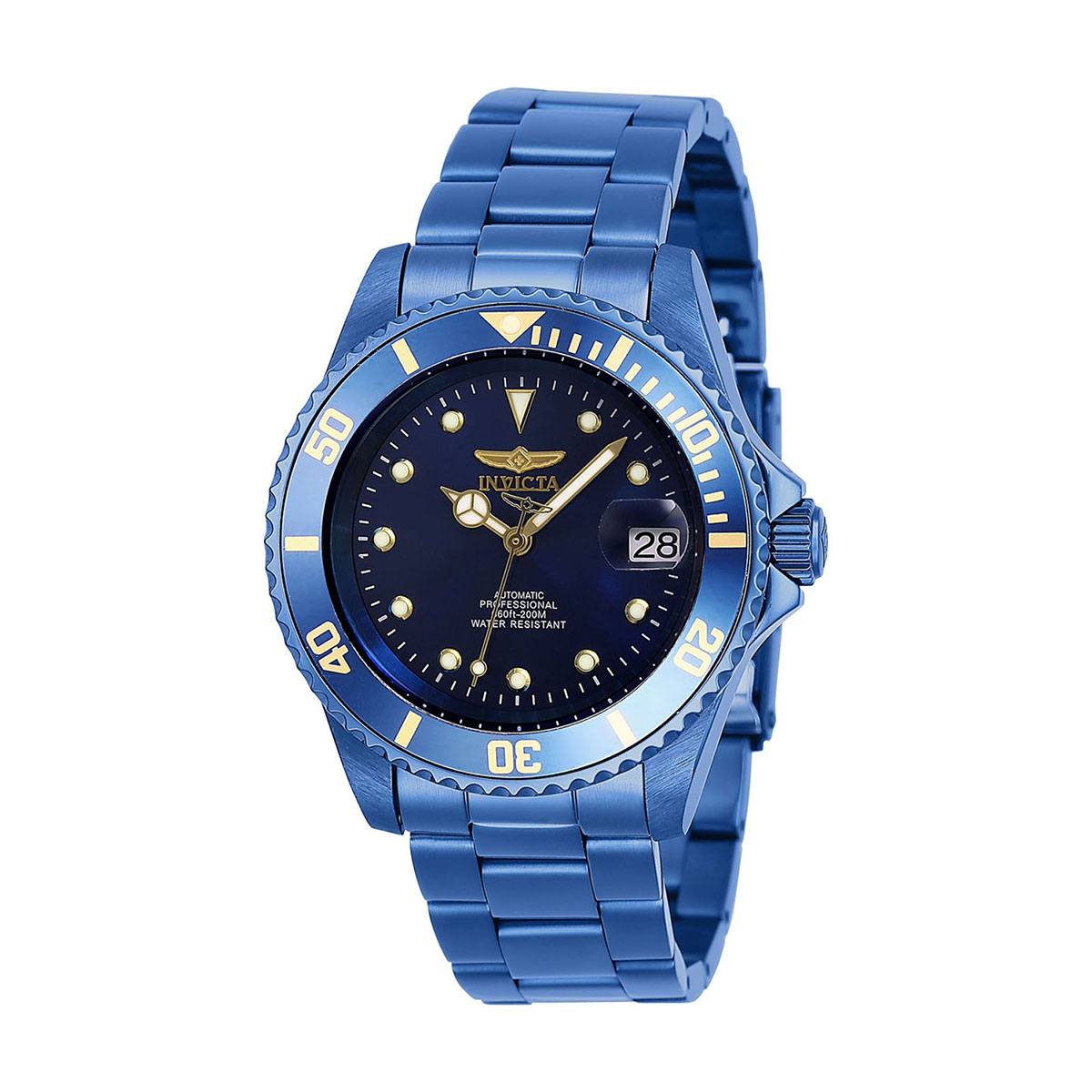 снимка на часовник Часовник Invicta Pro Diver 27750