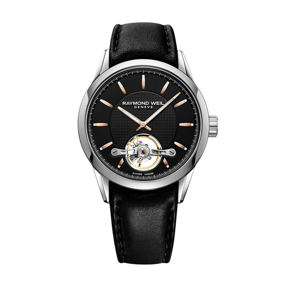 снимка на часовник Часовник Raymond Weil Freelancer 2780-SL5-20001